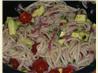 Udon Salad. Recipe by Latchy