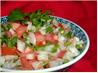 Pico de Gallo (Fresh Salsa / Salsa Cruda)