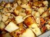 Garlic Roasted Potatoes. Recipe by Kim127