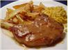 Barbecued Pork Chops