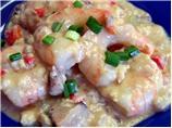Shrimp Newburg III