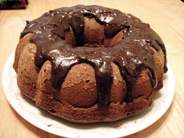 Chocolate Pound Cake. Photo by CandyTX