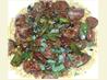 Lamb and Pepper Stir Fry