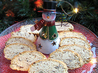 Lemon Almond Biscotti