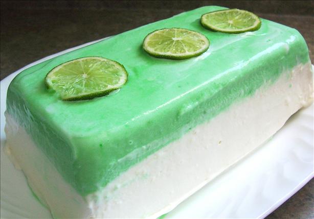 Lemon-Lime Daiquiri Layered Dessert. Photo by * Pamela *