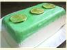 Lemon-Lime Daiquiri Layered Dessert