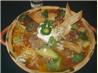 Mexican Tortilla Meatball Soup