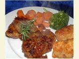 Lamb Chops Rosemary