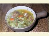 Dill Pickle Soup