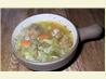 Dill Pickle Soup. Recipe by Dancer^