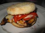Grilled Cajun Chicken Sandwich