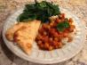 Whole Foods Chickpea Masala. Recipe by love4culinary