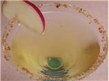 Apple Pie Martini