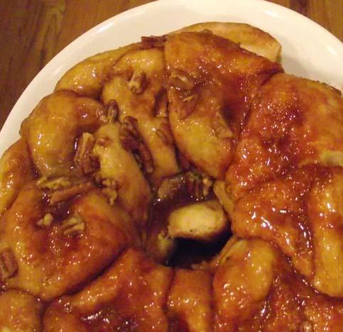 Too Easy Gooey Caramel Rolls. Photo by NorthwestGal