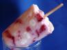 Yogurt Breakfast Pops. Recipe by yibbityibbit