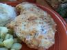 Baked Crispy Chicken