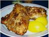 Baked Crispy Chicken