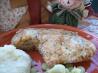 Baked Crispy Chicken
