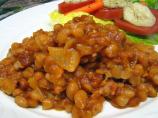 Quick 'N Easy Baked Beans