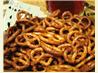 Garlic Pretzels