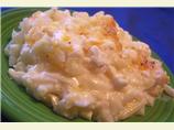 Au Gratin Hash Browns Potatoes