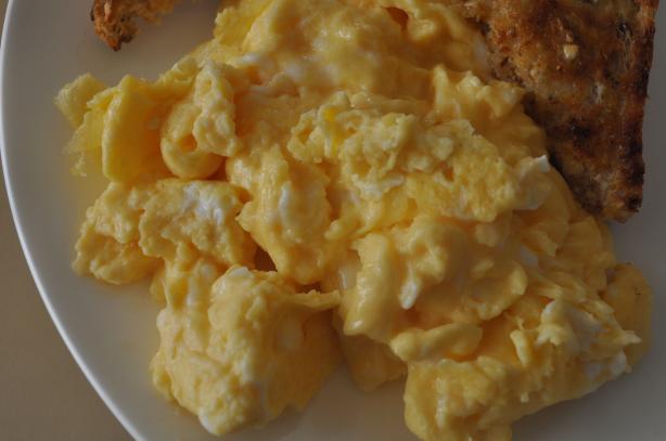 Scrambled Eggs. Photo by I'mPat