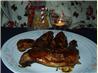 Hoisin Five-Spice Chicken Legs