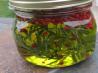 Olive Oil with Rosemary and Pink Peppercorns. Recipe by evelyn/athens