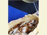 Crab Mornay