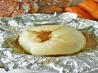 BBQ'd French Onions. Recipe by Susang