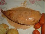 Chicken Lazone. Photo by Bri22