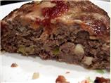 Honey Mustard Meatloaf
