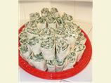 Spinach Roll Ups