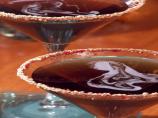 Raspberry Torte Martini