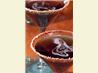 Raspberry Torte Martini