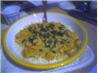 Shrimp in a Light Curry Sauce. Recipe by Julesong