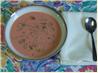 Polish Summer Barshch (Borscht). Recipe by Lorac