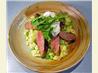 Spicy Lamb With Garlic Couscous