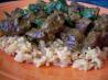 Curried Lamb. Recipe by Julesong