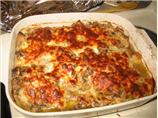 Chicken Breasts Lombardy