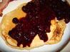 Banana Pancakes. Recipe by Vina