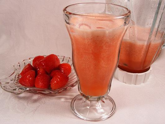 Strawberry Limeade. Photo by Lavender Lynn