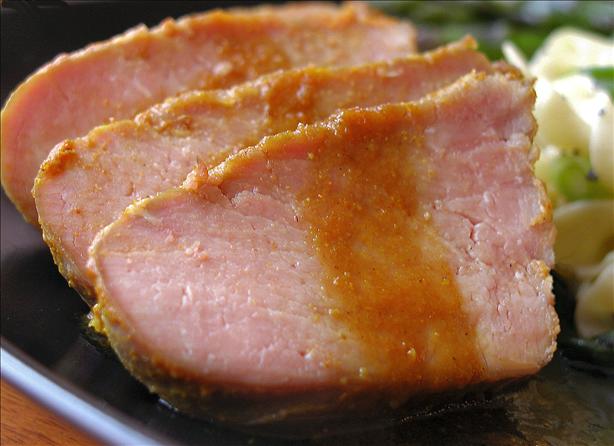 Maple Roasted Pork Tenderloin. Photo by GaylaJ