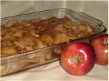 Sweet and Spicy Apple-Mustard Pork Chops