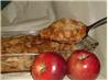 Sweet and Spicy Apple-Mustard Pork Chops