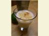 Key Lime Pie Martini