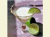 Key Lime Pie Martini