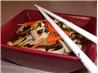 Vegetables & Udon in Chicken - Miso Broth. Recipe by Latchy