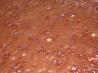 Light Carrot Cocoa Snack Cake --(Brownies)