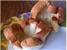 Crispy Toast Cups. Recipe by Charlotte J